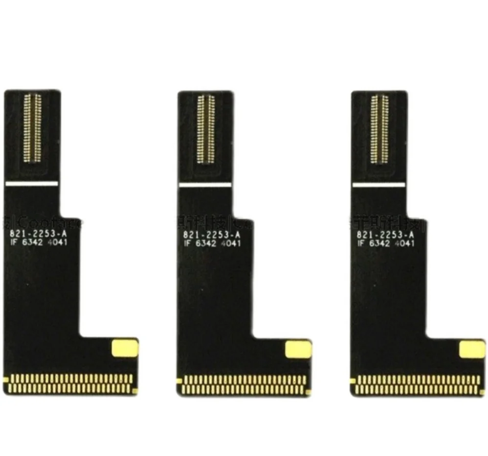 Для Apple iPad Mini 5 2019 A2133 A2124 A2125 A2126 ЖК-дисплей, разъем экрана, гибкий кабель, лента, Запасная часть