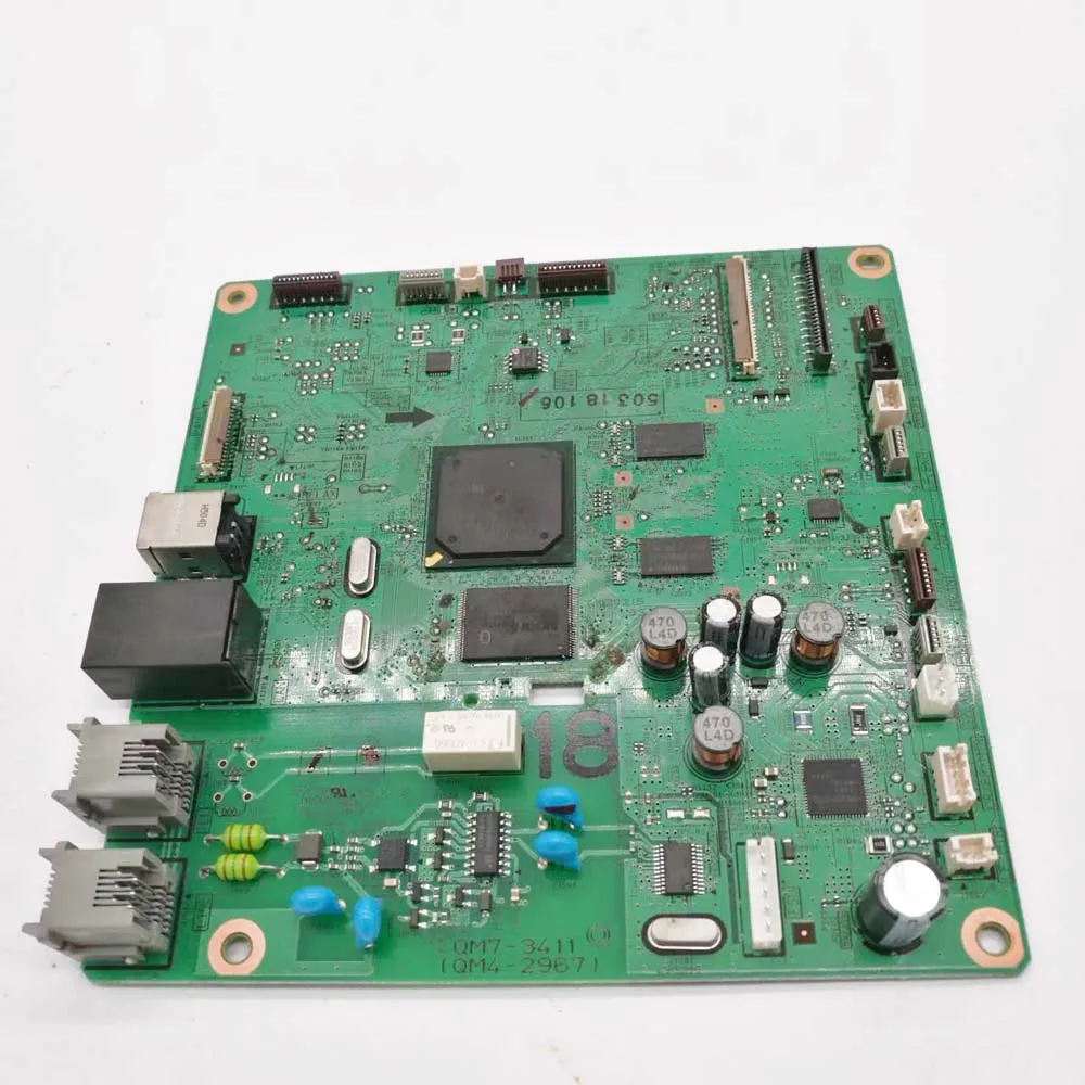 

Main Board Motherboard QM7-3411 Fits For Canon MB5080