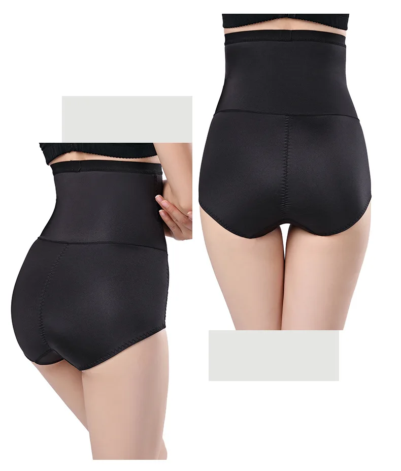 Women waist trainer Body Shaper tummy Control postpartum belly shaper women Shapewear fajas colombianas slimming pants underwear