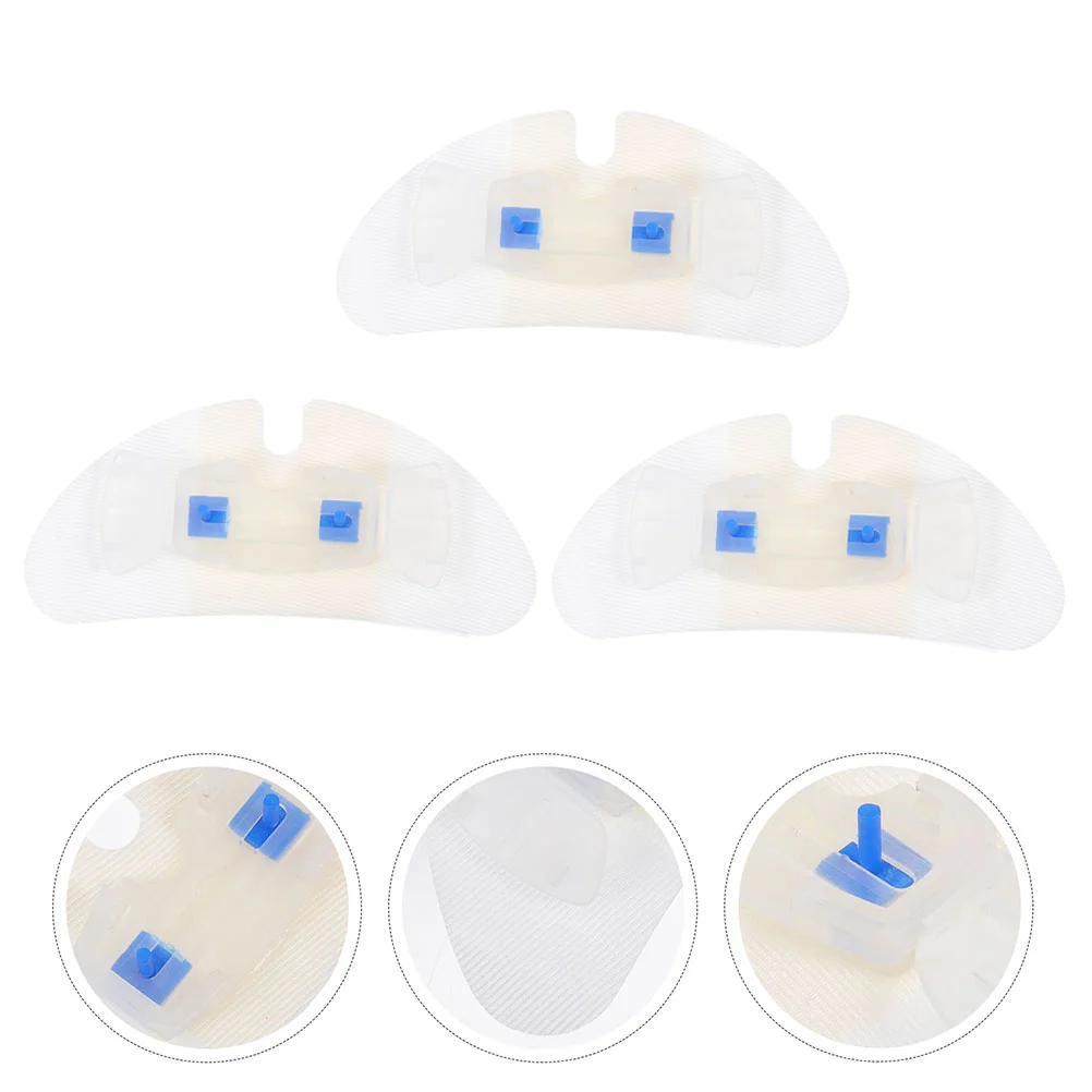 

Catheter Fixation Fixed Sticker Fixing Patch Urine Bag Holder Tube Tape Drainage