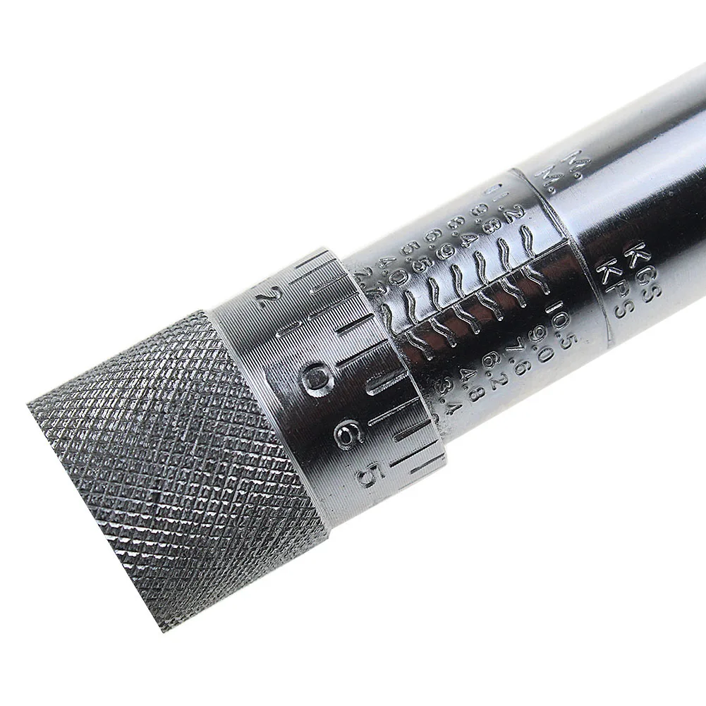 Одно Динамометрический ключ с предустановленным крутящим моментом, квадратный привод 1/4 "3/8", 5-25/19-110 Нм, двухсторонний точный рачетный ключ для ремонта ручных инструментов.