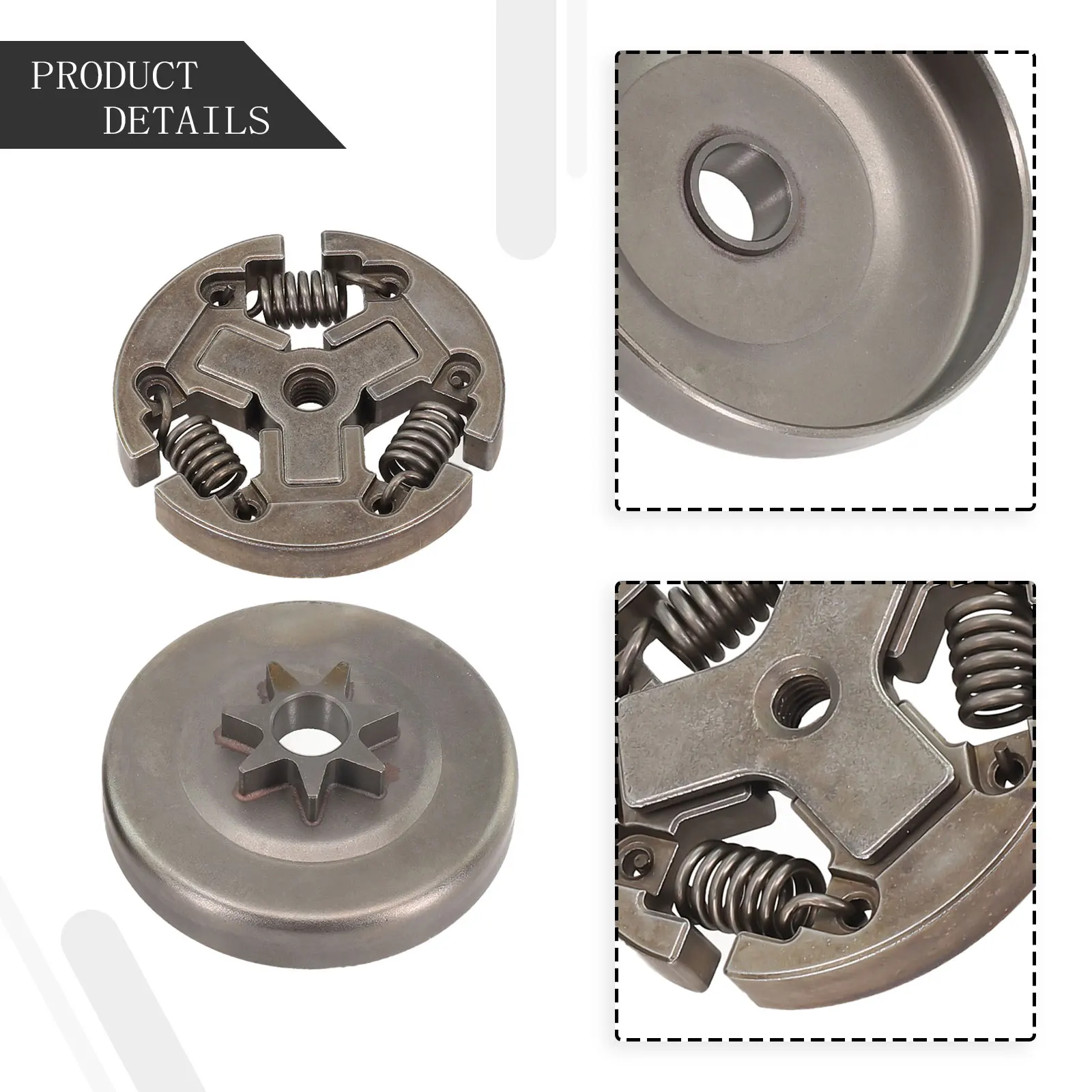 3/8 &quot7T фотометрическая сборка для электронной бензопилы