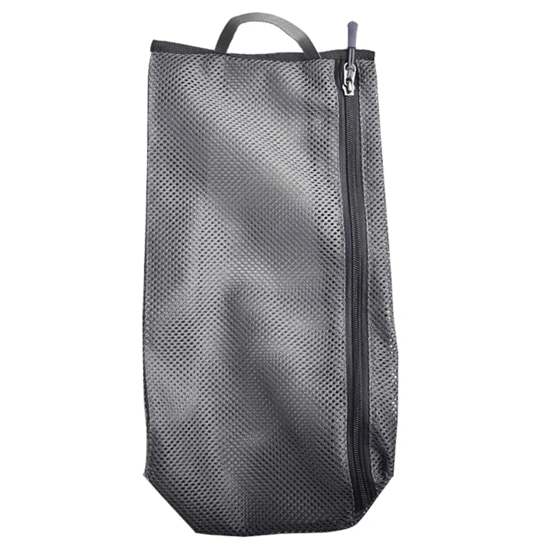 

Snorkeling Mesh Pouch Bag for Underwater Swimming Dive Sports Zipper Pouch Bag