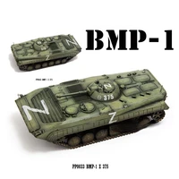 sextant pp0033 172 russian special operations bmp 1 infantry fighting vehicle z 375 finished model military tank model boys toy