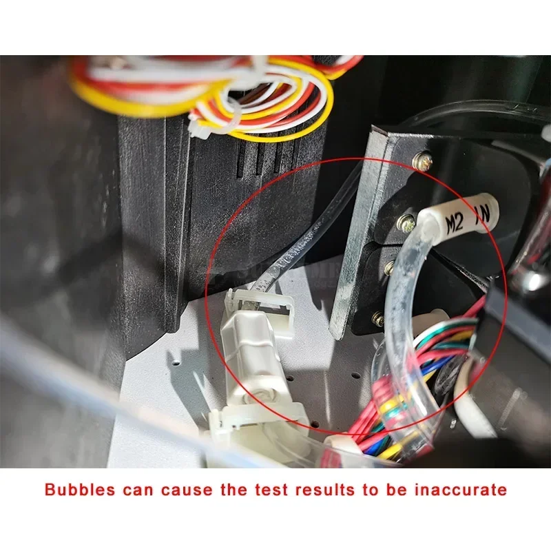 SY-SL120 Полностью автоматический химический анализатор Малый биохимический