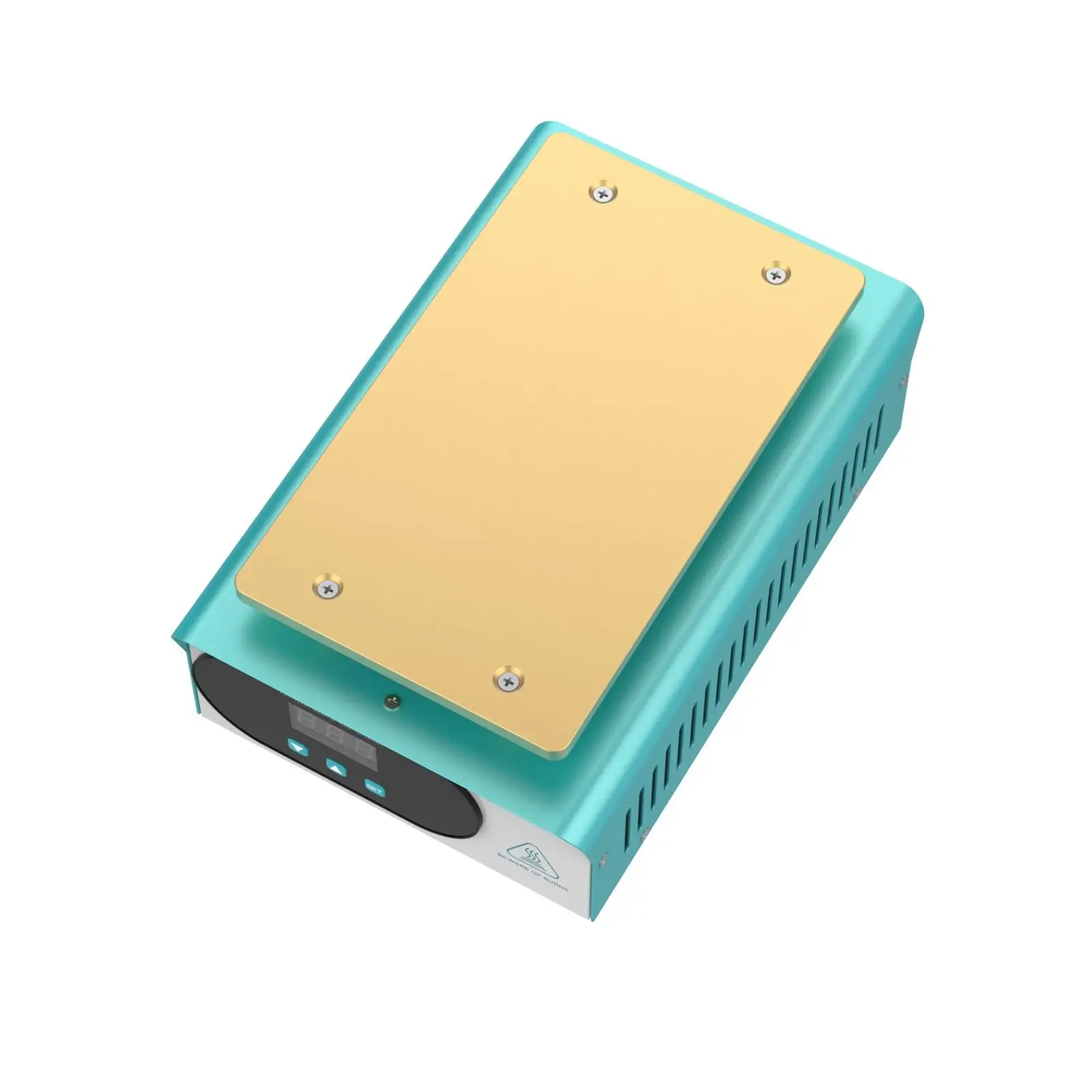 

Mini Hot Plate 220V Portable Constant Temperature Soldering Pro Heating Tool