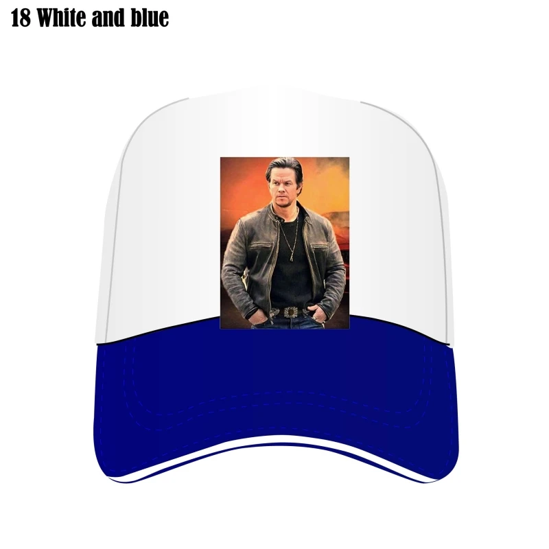 

Mark Wahlberg фотографический портрет актер кинотеатр винтажный подарок для мужчин женщин девочек унисекс головные уборы
