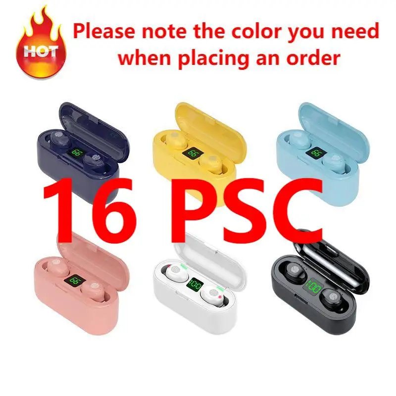 Большая оптовая продажа VIP F9 E6S A6S Y50 Y30 G6S G7S A6R 5C Прямая поставка беспроводные Bluetooth