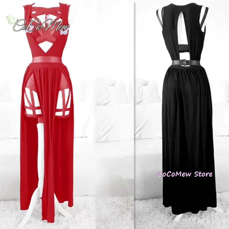 Аниме Yor Forger нижнее белье для косплея ночная рубашка бандажный жилет без рукавов