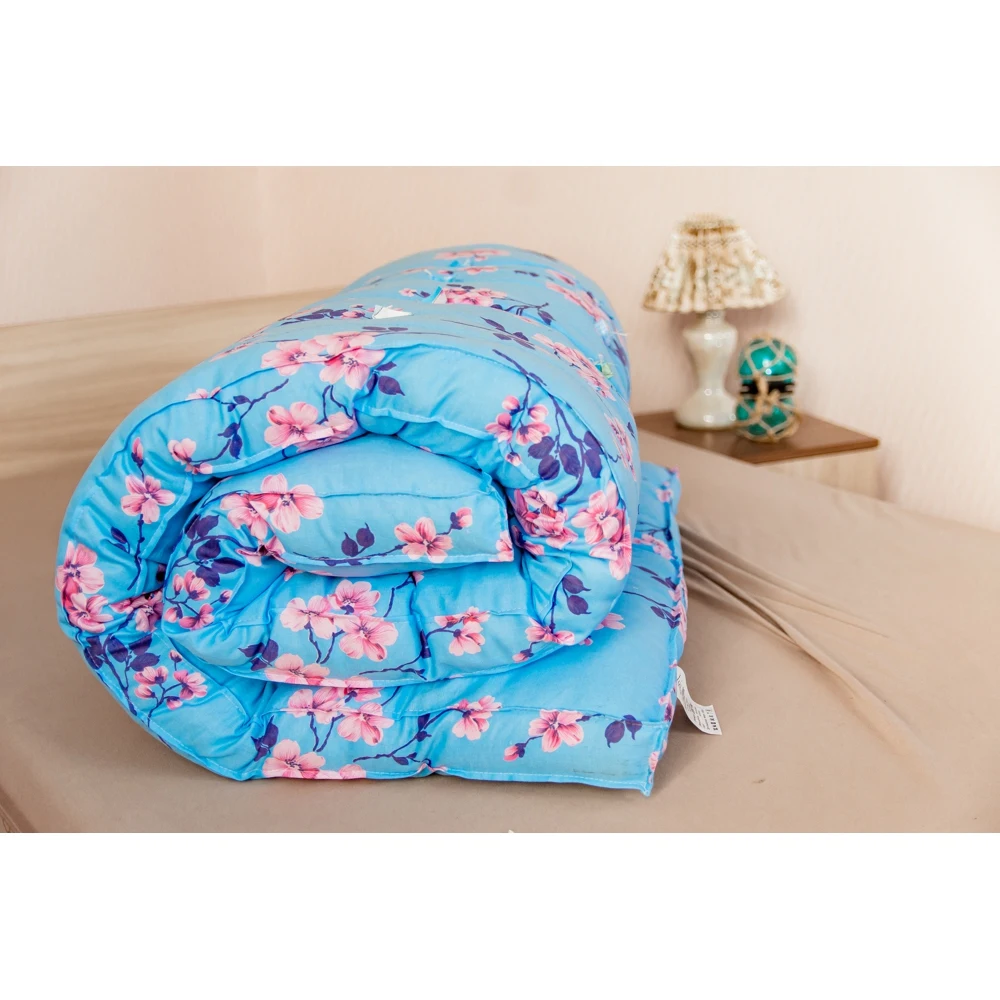 Матрас ватный хлопковый беспружинный 120х200 РСТ РСФСР 536-81