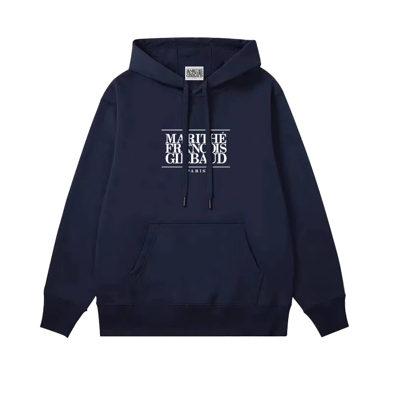

Hot Sale Korean style Letter Printing Hoodie Luxury Brand Men Women Sweatshirts Autumn Winter Fleece Warm Casual Tracksuit