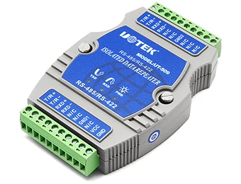 Промышленный телефон Ретранслятор с разрешением 422 |