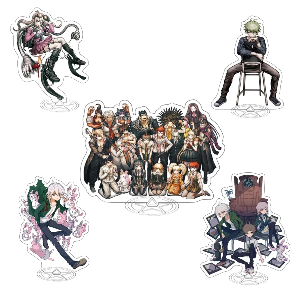 7 шт. декоративные аксессуары для косплея Danganronpa V3