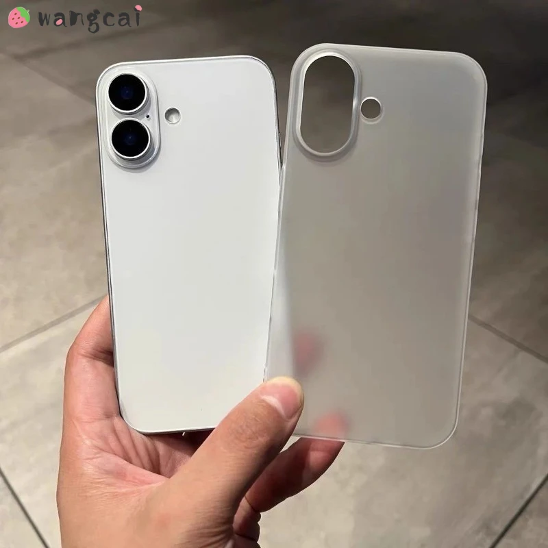 Фото Ультратонкий матовый чехол для телефона Samsung Galaxy A56 A55 A54 A53 Note 20 Ultra 10 Plus 9, мягкий противоударный матовый чехол №3