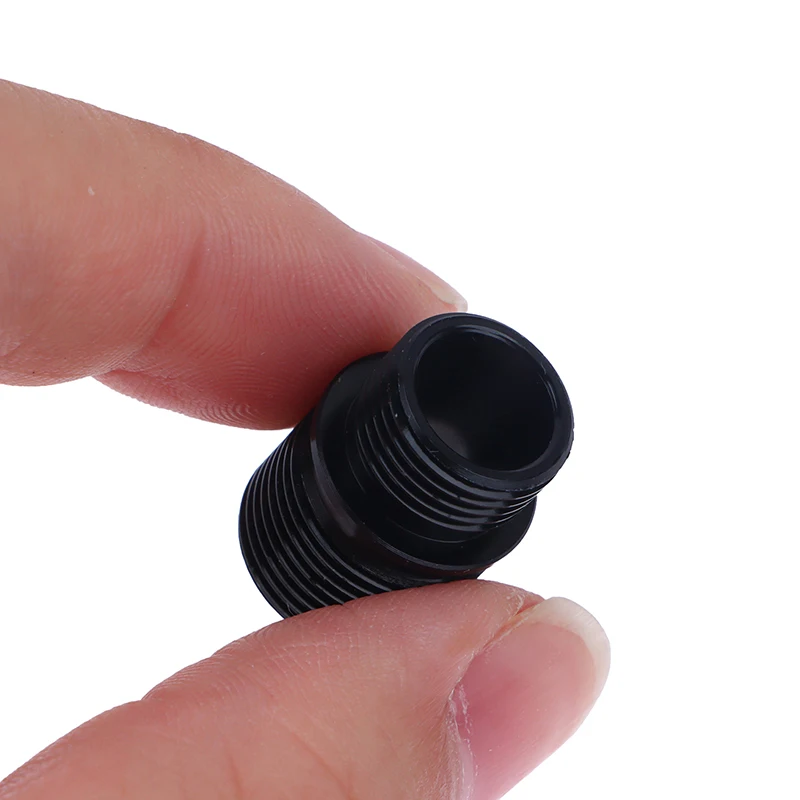 

12MM CCW To 14MM CCW Conversion Thread CCW Outer Tube Adapter CCW Adapter P1 Bushing Counterclockwise Thread Adapter Accessories