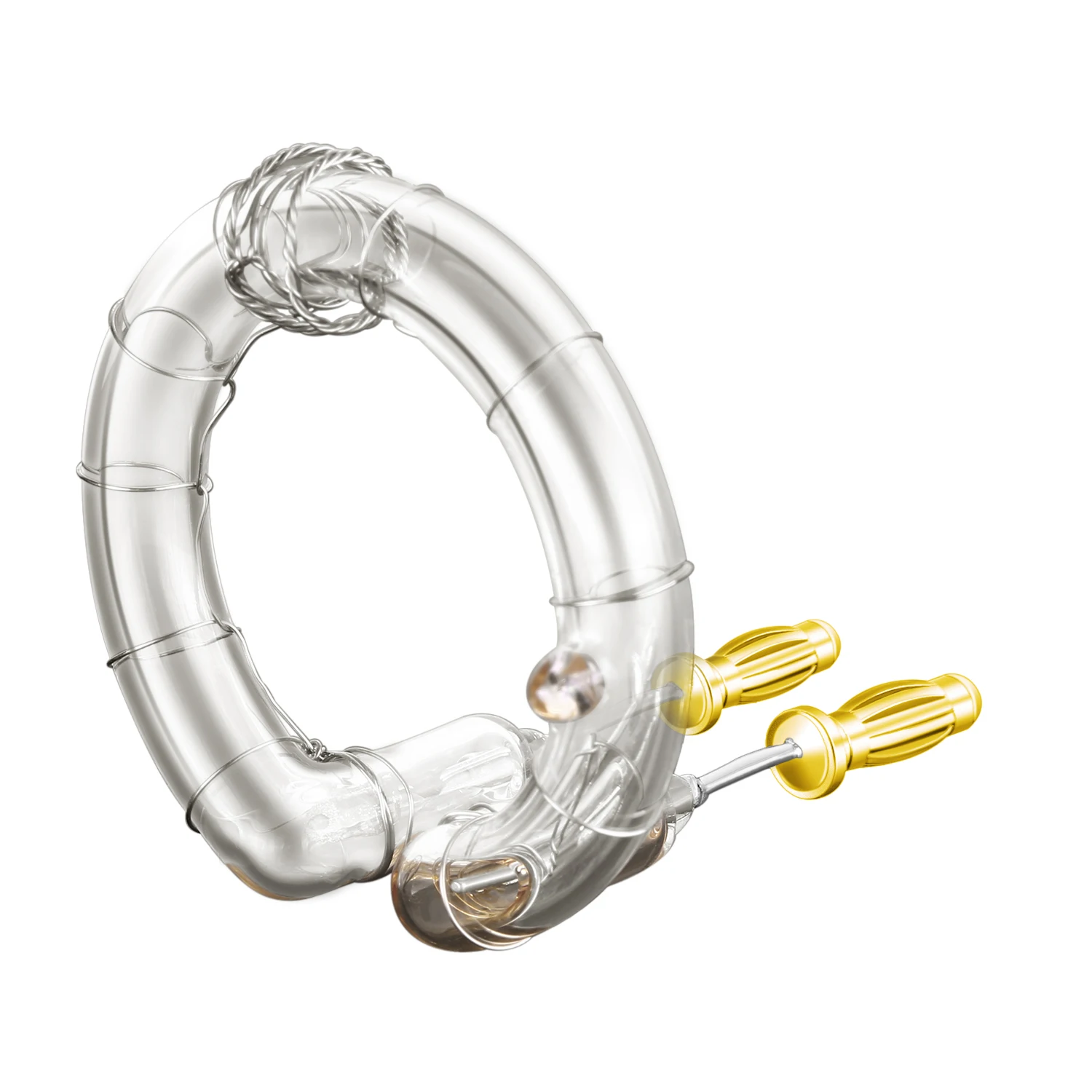 

Neewer 400W Replacement Flash Bulb Bare Tube for Neewer S101-300W PRO and S101-400W PRO Studio Flash Strobe Light Monolight