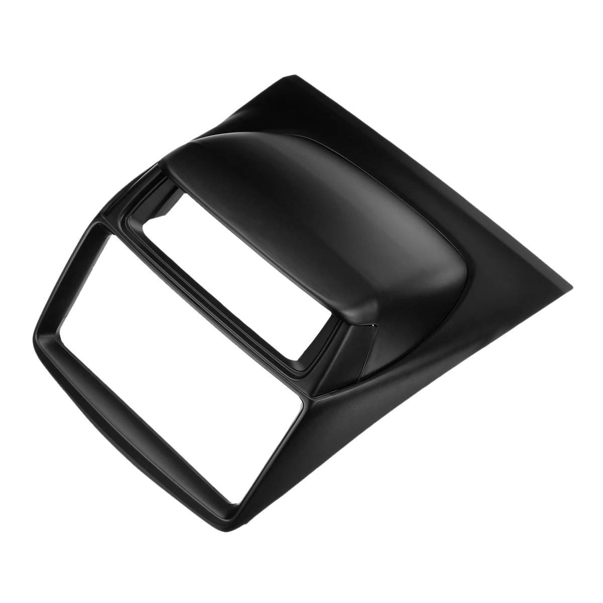 Комплект монтажной рамки из цельного радио стомисторная вуаль с DVD для Mitsubishi Pajero