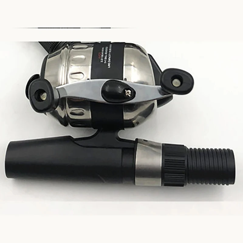 Рыболовные катушки для рогатки стрельбы используйте стандартное закрытое