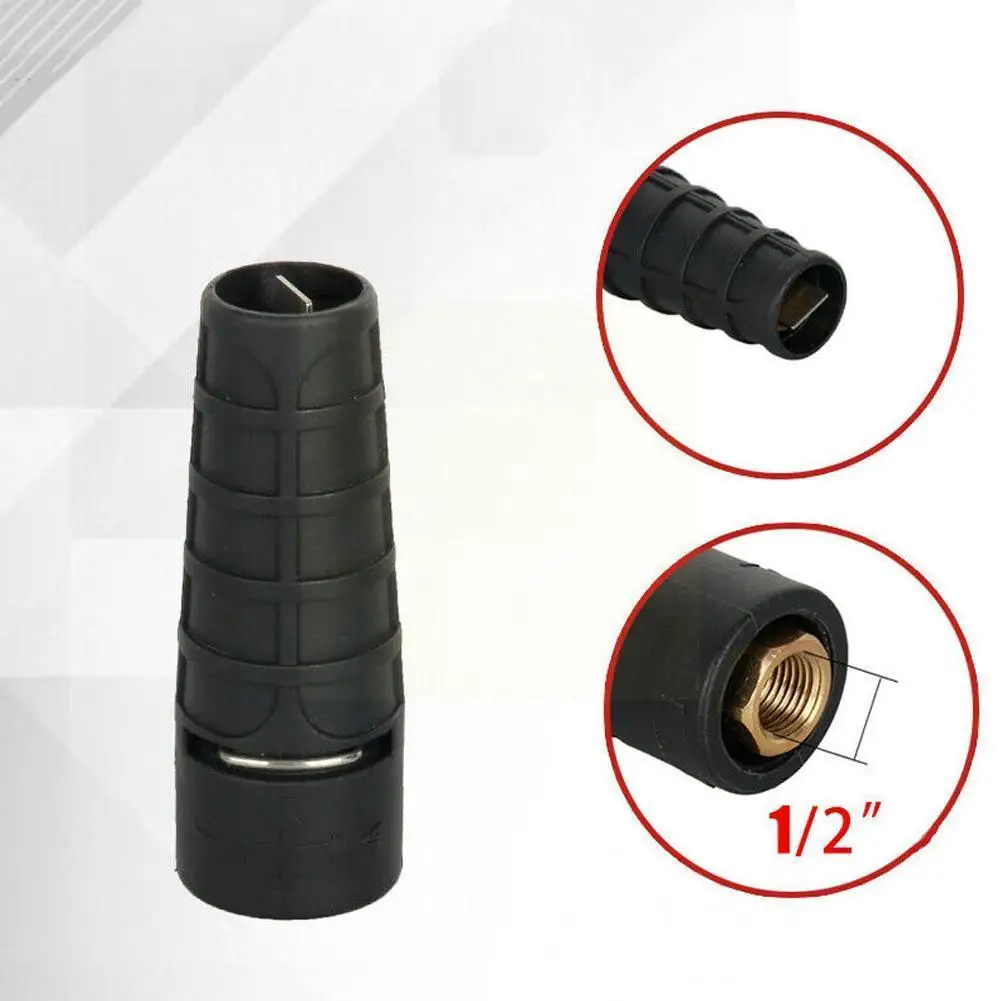 

Adjustable High-low Pressure Car Wash Watering Gun Nozzle Yard G1/4 Garden Spray Lawn Nozzle Accessories Sprinkler Connecto Z3X4