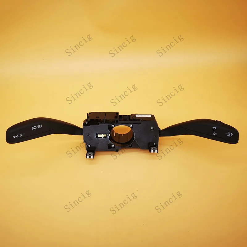 

Автоматический комбинированный переключатель, индикатор управления, указатель поворота, переключатель стеклоочистителя для Volkswagen VW POLO 2002-2009 6Q 0953503 ac 6q 0953503