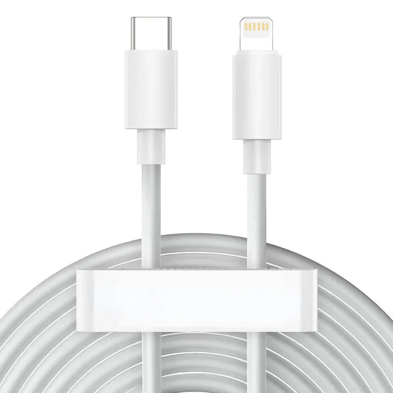 

1120W Data Sync Cord USB Type C To iOS 13 12 11 Pro Max Mini Fast Charging USB Data Line Quick Charger