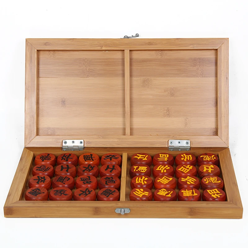 

Роскошная настольная игра s семейный стол Китайские профессиональные шахматы тематические деревянные парки настольная игра Tabuleiro Xadrez развлечения