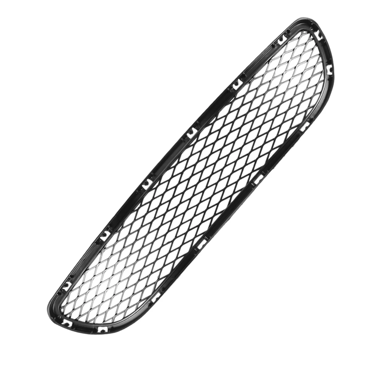 Решетки для переднего нижнего бампера сетка-гриль 51117198906 BMW E90 LCI 320i 323i 318i 2009-2011