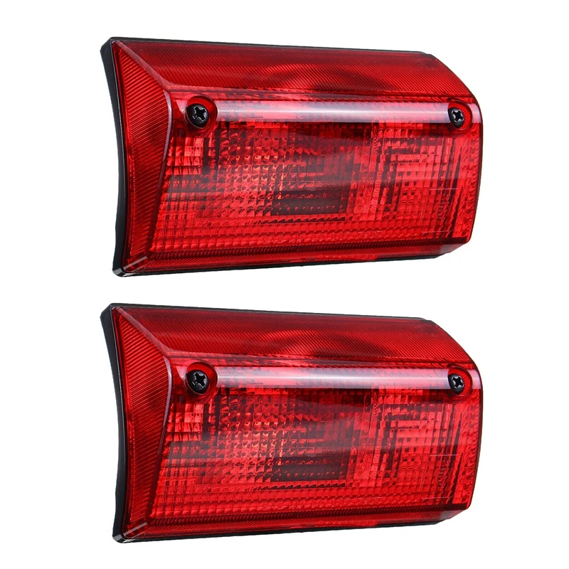 

2X Car 3RD Third Brake Light High Level Stop Light For Dodge Mercedes Sprinter 2500 3500 1995-2006 A0028206056