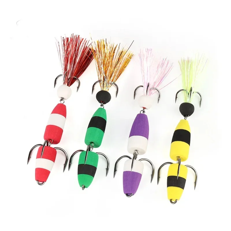 Новая рыболовная приманка MANDULA размер L разноцветная мягкая искусственная снасти