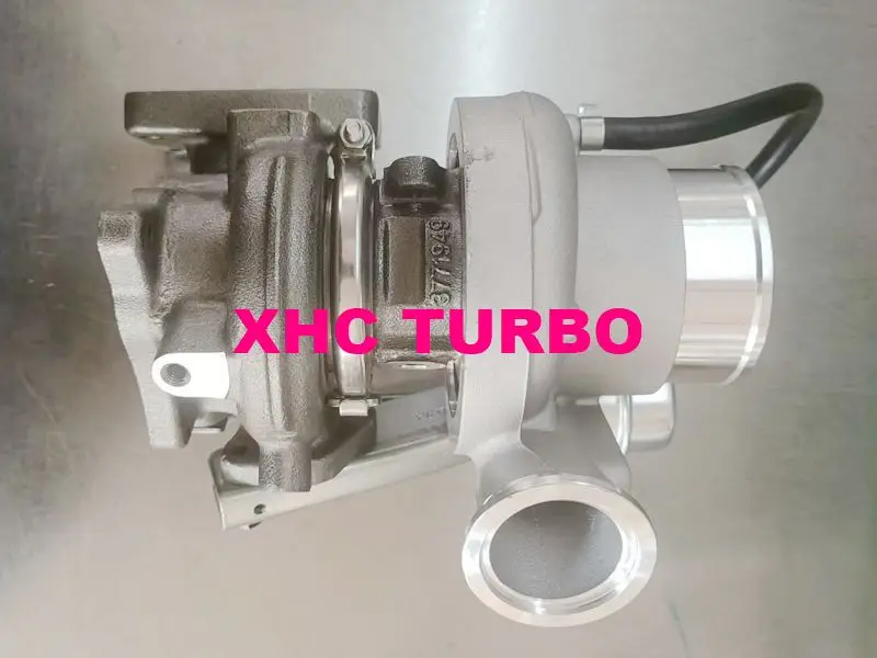 Новый турбокомпрессор HE200WG 3790143 3790144 для FOTON CUMMIN * S QSF3.8 3.8L