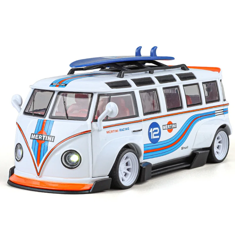 Модель Volkswagen T1 Transporter