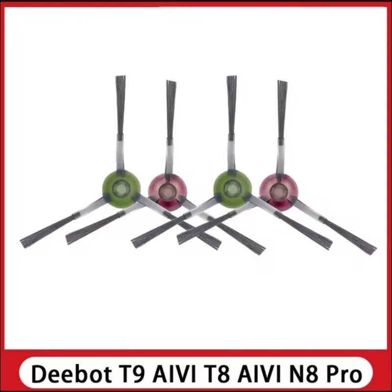 

Аксессуары для роботов-пылесосов ECOVACS Deebot T8 AIVI T9 AIVI N8 Pro AIVI N9 N10 N10 Plus