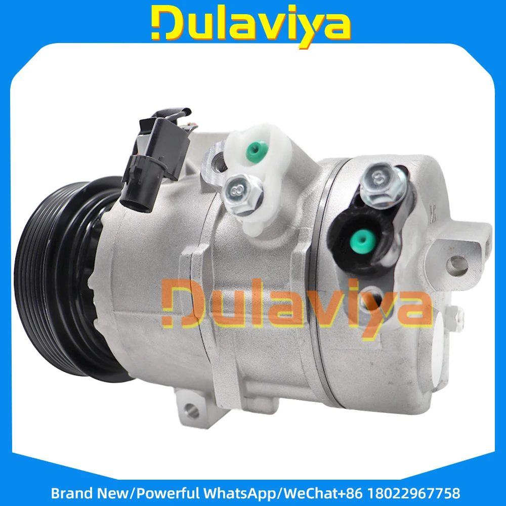 Компрессор кондиционера для Kia Sorento XM 2 CRDI 4WD 97701-2P110 977012P110