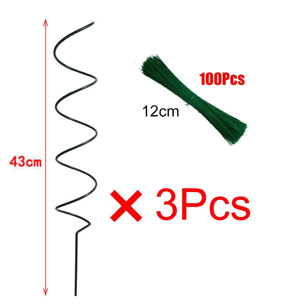 Садовые опоры стойка для подъема растений стойки томатных инновационная опора