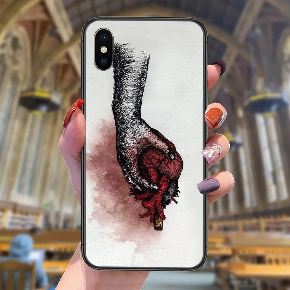 Vintage Medical Anatomical Heart Diagram For Xiaomi Pocophone F1 F2 F3 Note 3 10 Max 3 2S M3 X2 X3 GT NFC Lite Play Pro 5G Mall images - 6