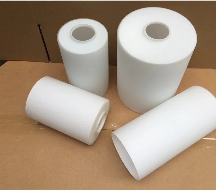 

D10cm D15cm цилиндрический абажур из матового стекла, аксессуар, замена стекла для люстры, подвесной настенный бра Li