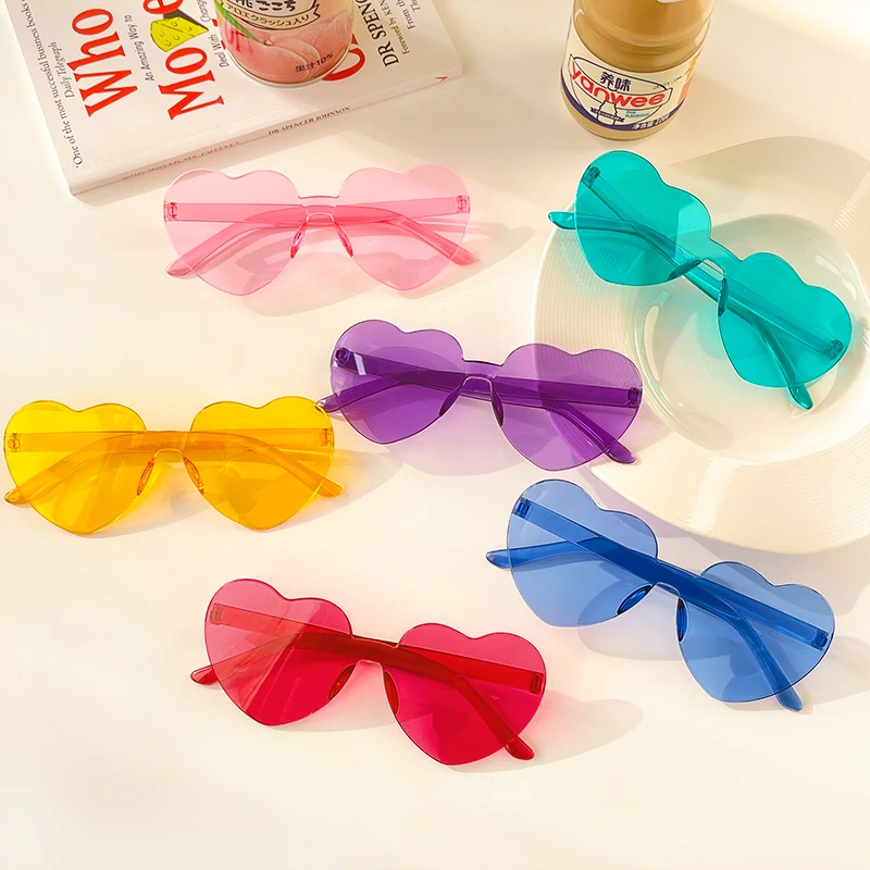 2023 женские модные цветные поляризационные тонированные солнцезащитные очки в