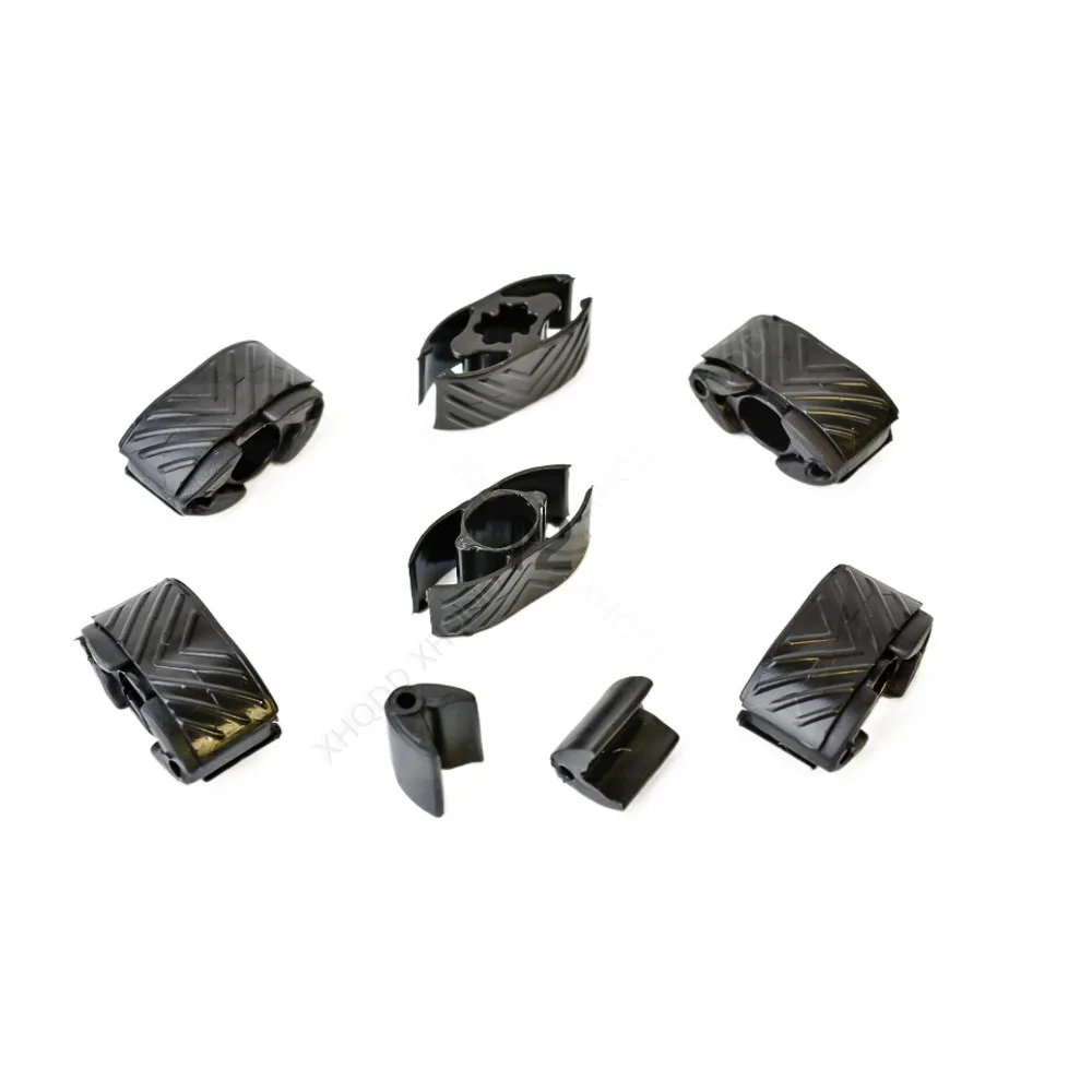 

Зажимы для ремонта слайдера люка на крыше для Renault Megane 3, Scenic Koleos, зажим для стекла на крыше, слайдер, кронштейн для сборки люка на крыше 7701209744