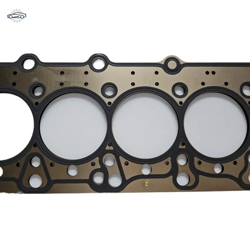 Фото Прокладка головки блока цилиндров 11127809755 для BMW N57 3, 5, 7, X5, X6 3.0 №2