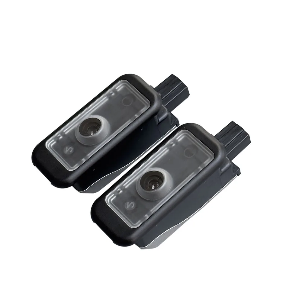 8YG 947415 4-кольцевой светодиодный проекционный дверной светильник для Audi A3 A4 A5 Q3 Q2 Q5