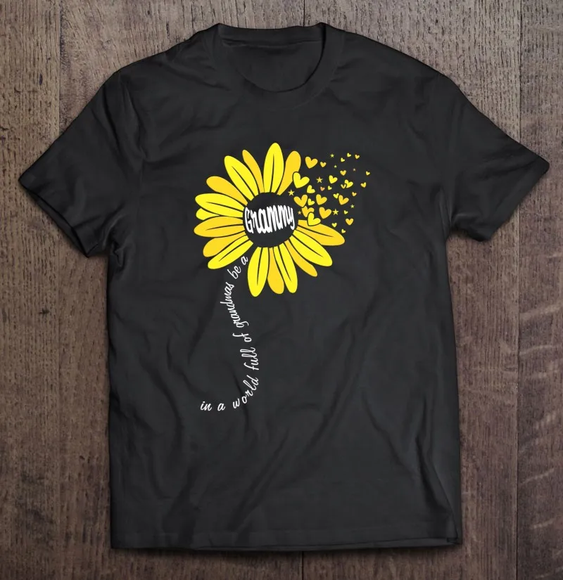 

Мужские футболки на День Матери с надписью Grandmas Be A Grammy