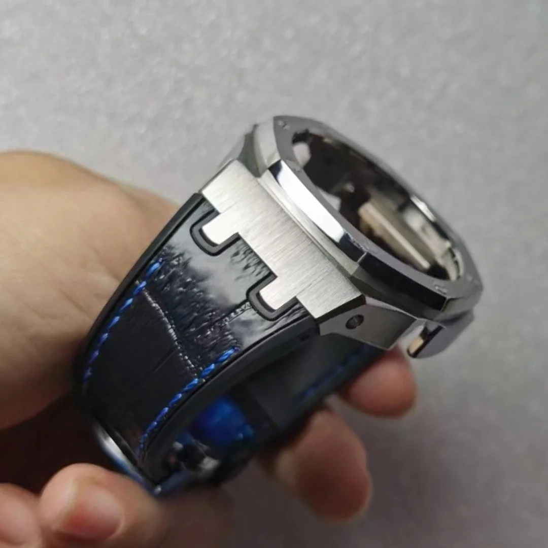 Ремешок для часов Cassio G-SHOCK модифицированный ремешок AP2100 из силиконовой резины в