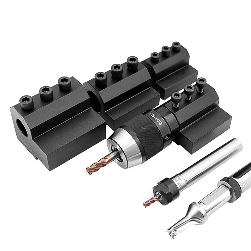 SBHA Держатель вспомогательного инструмента для токарного станка с ЧПУ U-образная