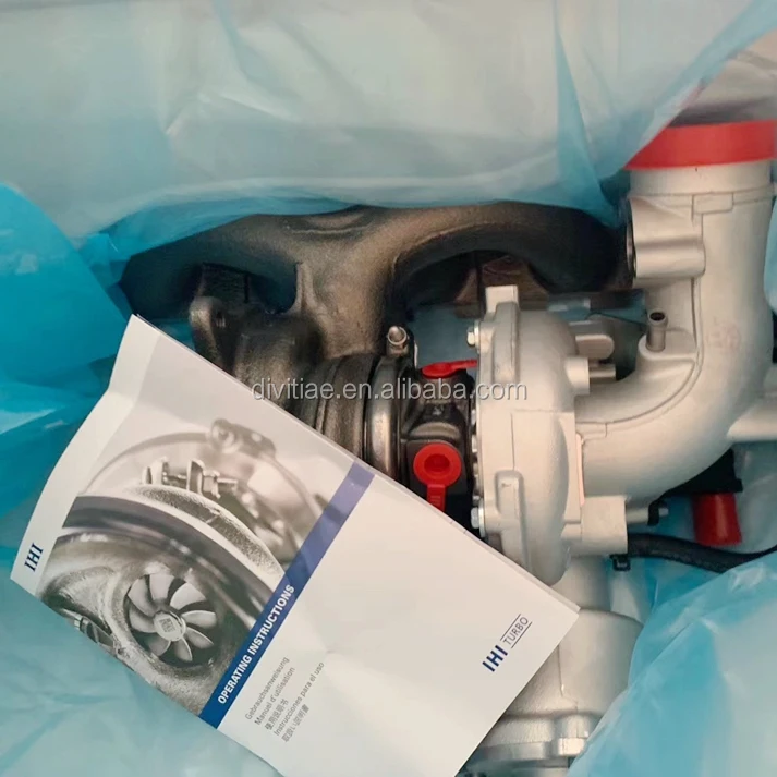 

china auto parts original for vw and audi 2.0TFSI turbocharger 06L145722G 06L-145-722G 06J145722D 06L 145 874/06L 145 702