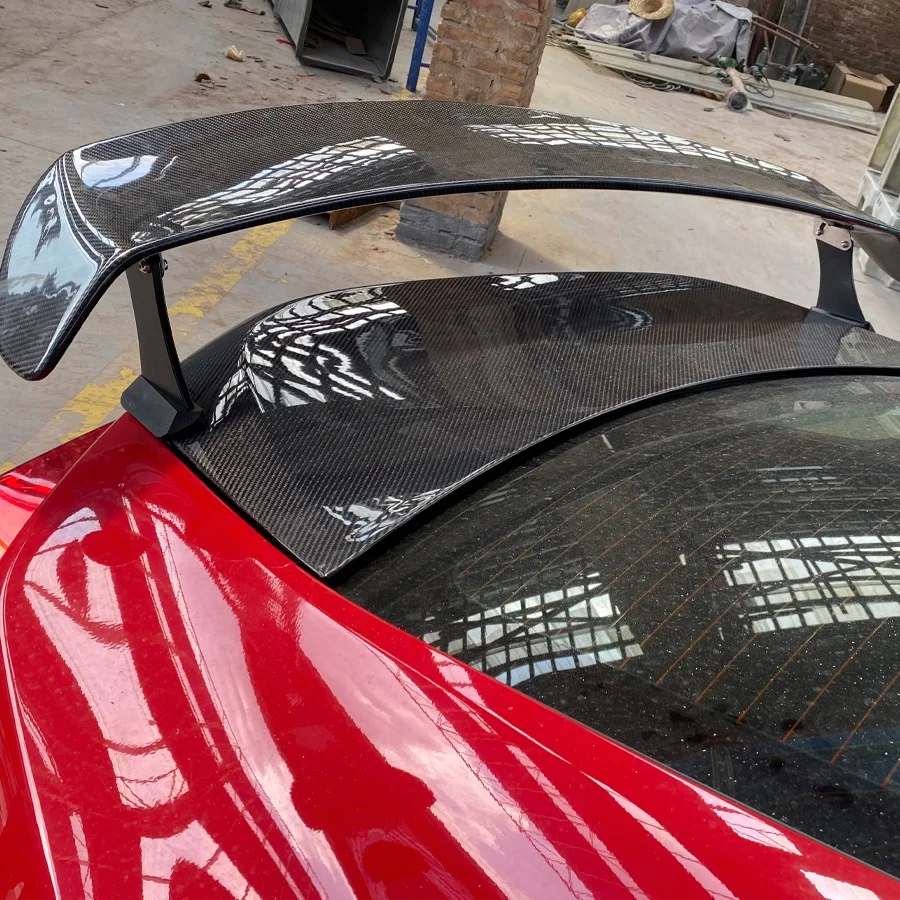 Автомобильные детали задний спойлер из углеродного волокна для Toyota GT86 Brz Sard