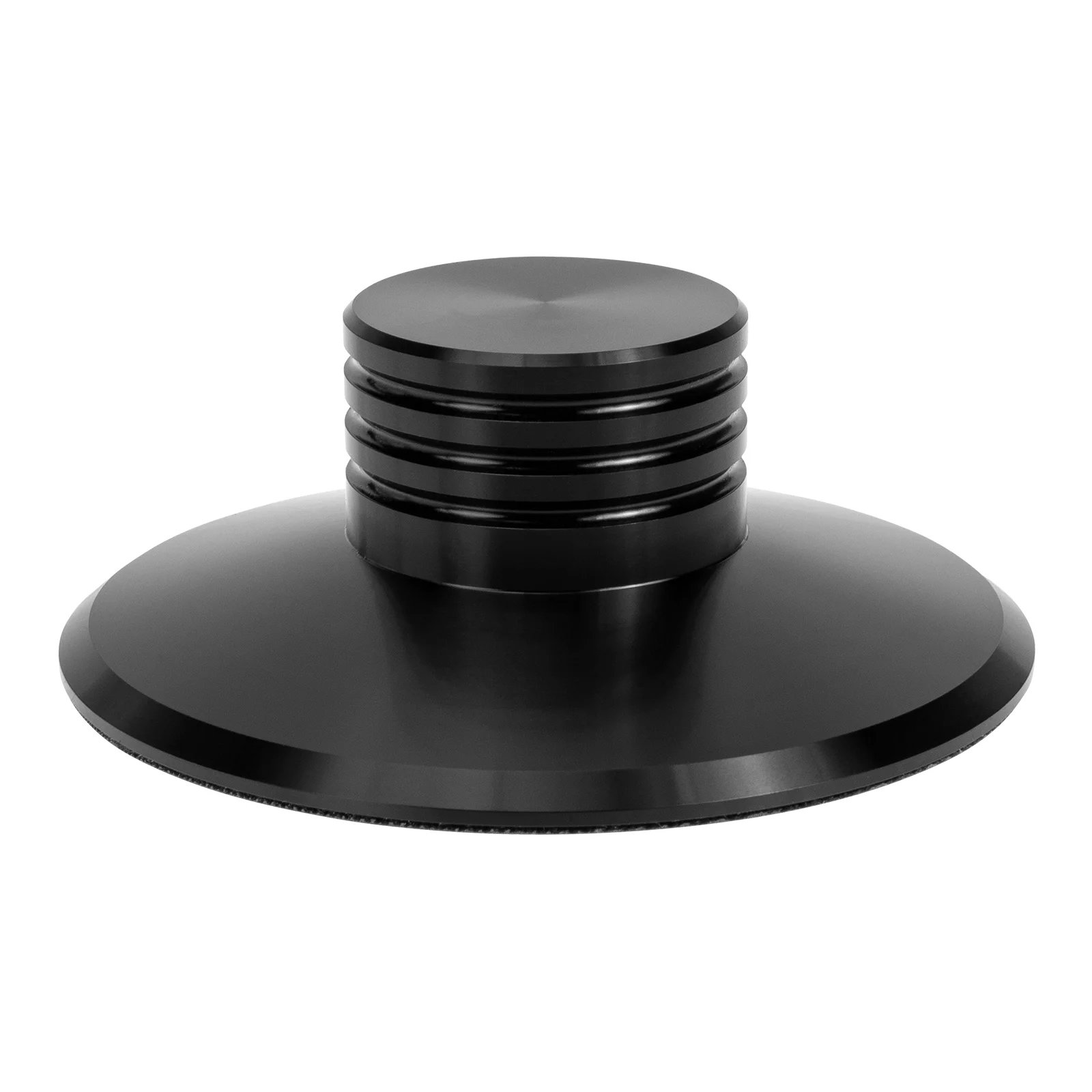 

Video Record Stabilizer Aluminum Alloy Vinyl Weight Balanced Metal Disc Durable Adhesive for cars