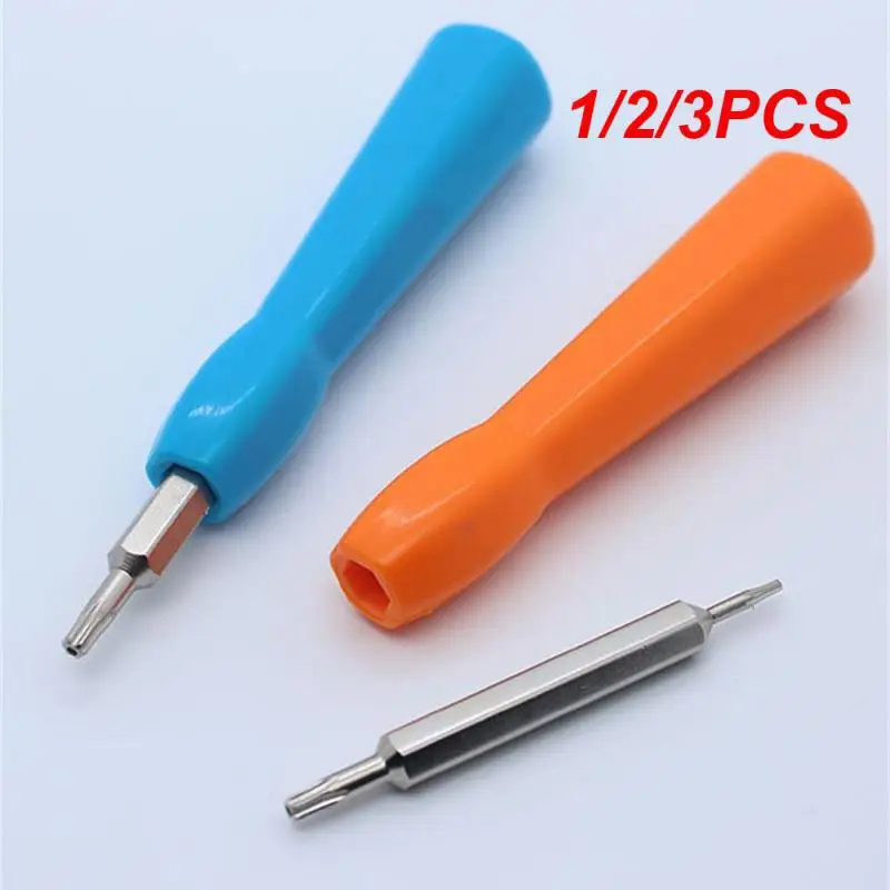 

1/2/3 шт., отвертка из металлического сплава