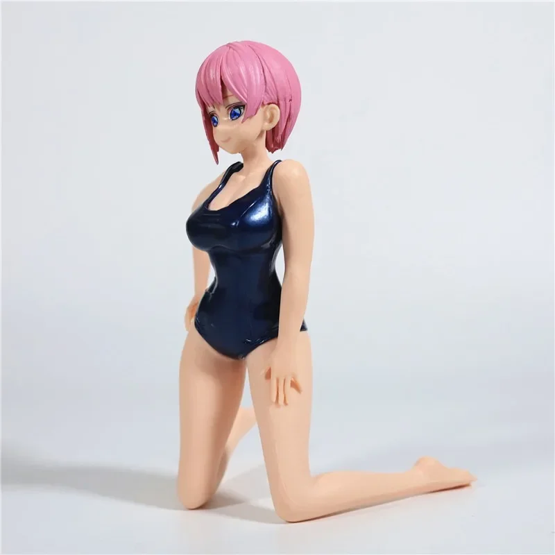 Квинтэссенция квинтуплетов для девочек аниме-фигурка Nakano Ichika Nino Miku Yotsuba May пижама