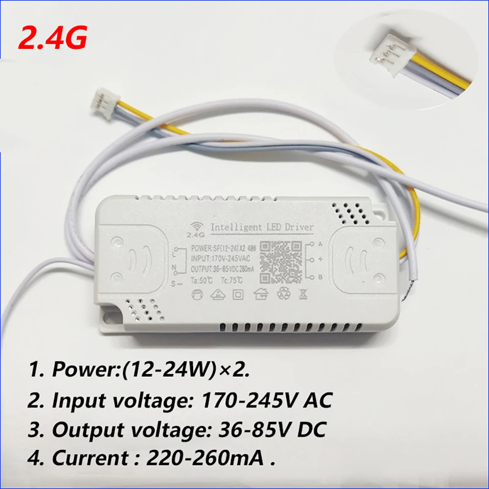 

DALCAN Трансформатор освещения 2.4G управление