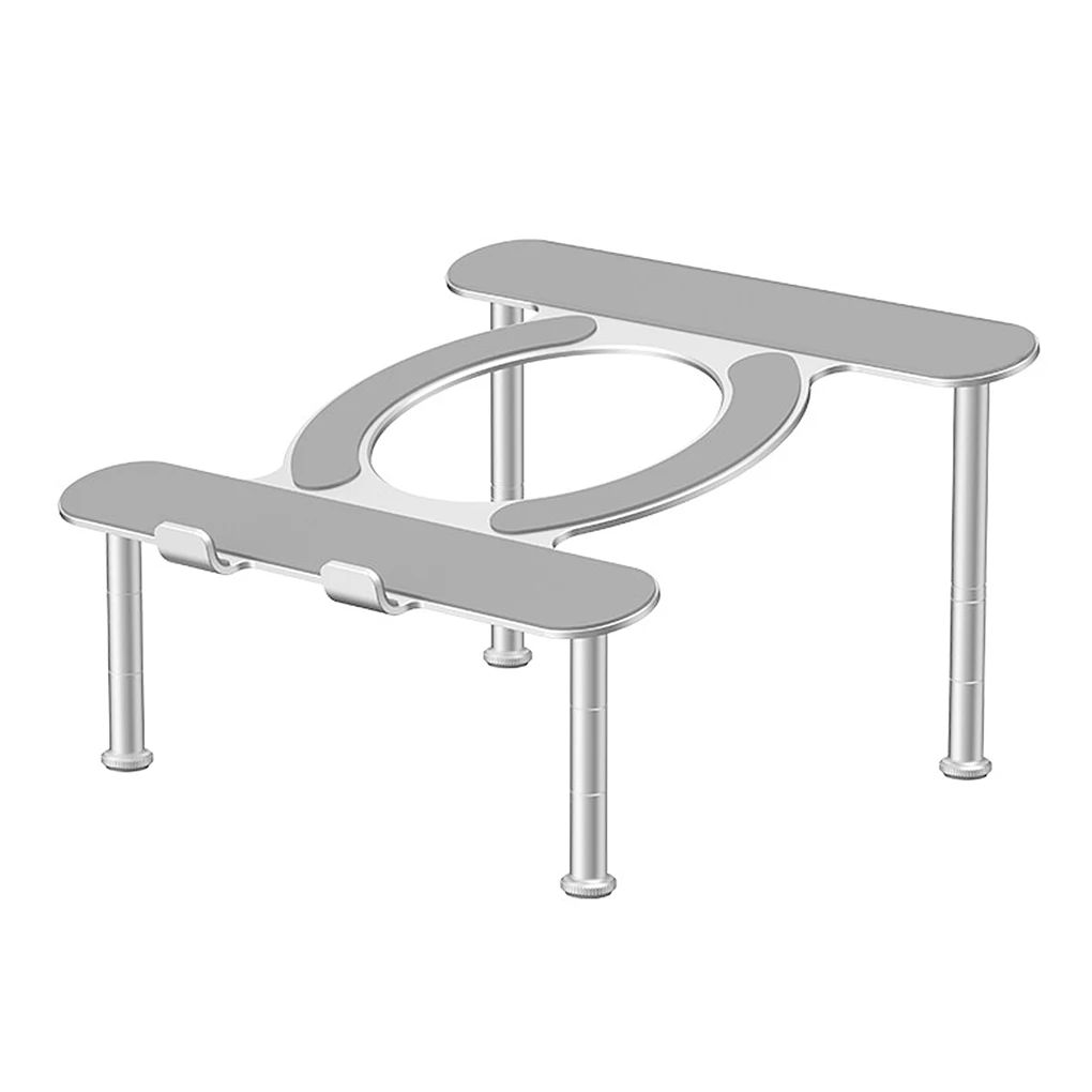 

Laptop Stand Aluminum Alloy Computer Support Stands with Cooling Design